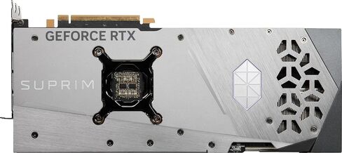 MSI بطاقة عرض مرئي للالعاب جيفورس RTX 4080 24GB GDRR6X 384 بت HDMI/DP ان في لينك تراي فروزر 3 ادا لوفليس (RTX 4080 16GB سوبريم اكس) in Saudi Arabia