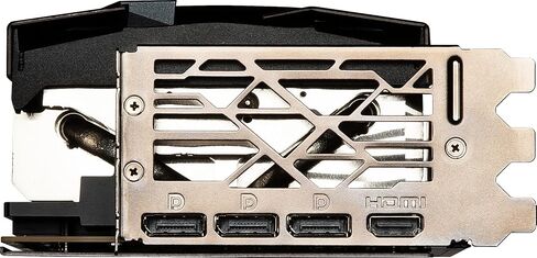MSI بطاقة عرض مرئي للالعاب جيفورس RTX 4080 24GB GDRR6X 384 بت HDMI/DP ان في لينك تراي فروزر 3 ادا لوفليس (RTX 4080 16GB سوبريم اكس) in Saudi Arabia