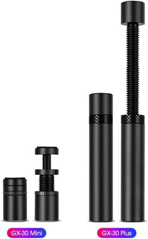 OWLEEN Graphics Card GPU Holder Support Adjustable Telescopic Screw Aluminum Video Card Bracket Desktop(Mini) in Saudi Arabia
