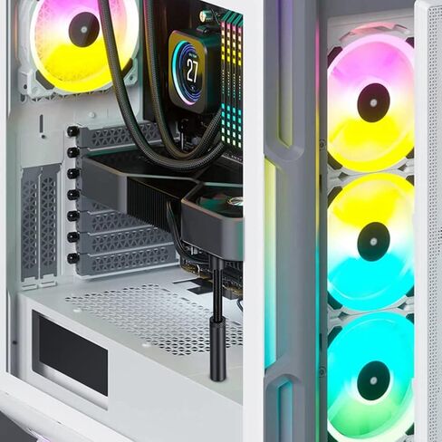 OWLEEN Graphics Card GPU Holder Support Adjustable Telescopic Screw Aluminum Video Card Bracket Desktop(Mini) in Saudi Arabia