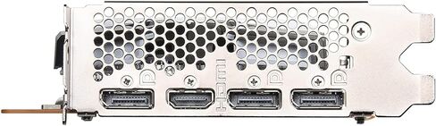 بطاقة الرسومات MSI Gaming AMD Radeon RX 6600 8GB GDDR6 128-bit HDMI/DP 2491 MHz Boost Clock FreeSync DirectX 12 VR Ready Graphics (RX 6600 Armor 8G V1) in Saudi Arabia