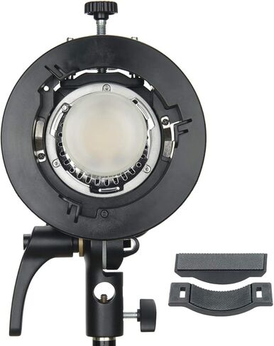 Godox S نوع قوس بوينز جبل حامل ل Speedlite فلاش سنوت سوفت بوكس ​​العسل و Godox TT685II V860III فلاش in Kuwait