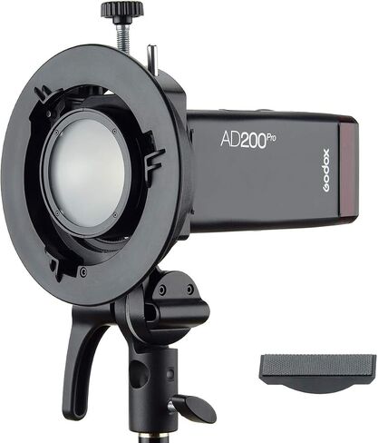 Godox S نوع قوس بوينز جبل حامل ل Speedlite فلاش سنوت سوفت بوكس ​​العسل و Godox TT685II V860III فلاش in Kuwait