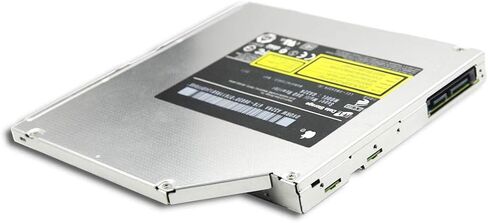 الكمبيوتر الداخلي 8X DL DVD SuperDrive، لجهاز كمبيوتر Apple iMac المكتبي، لجهاز Sony AD-5690H AD-5680H AD-5670S HL GA11N GA31N، DVD RW RAM 24X CD-R Burner SATA استبدال محرك الأقراص الضوئية in Kuwait