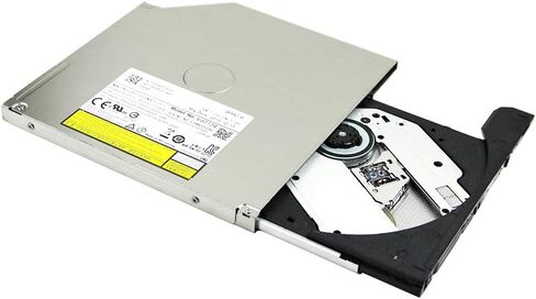 استبدال محرك الأقراص الضوئية الداخلي لمحرك أقراص Blu-ray مزدوج الطبقة لجهاز Asus F556U F556UA-AB32 F555L F555U F555LA-AB31 X751L X751M AsusPro Essential الكمبيوتر المحمول، 6X 3D BD-RE DL BDXL 8X DVD+-R/RW CD-R الكاتب in Kuwait