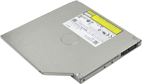 استبدال محرك الأقراص الضوئية الداخلي لمحرك أقراص Blu-ray مزدوج الطبقة لجهاز Asus F556U F556UA-AB32 F555L F555U F555LA-AB31 X751L X751M AsusPro Essential الكمبيوتر المحمول، 6X 3D BD-RE DL BDXL 8X DVD+-R/RW CD-R الكاتب in Kuwait