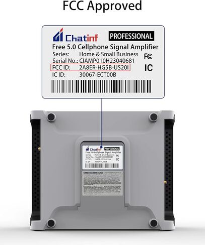 معزز إشارة الهاتف الخليوي مع هوائي داخلي مدمج للمنزل والمكتب، يصل إلى 5000 قدم مربع، يعزز إشارة 5G 4G LTE ونطاق 2/4/5/13/17 ويدعم جميع شركات النقل في الولايات المتحدة وكندا | تمت الموافقة عليه من قبل لجنة الاتصالات الفيدرالية (FCC). in Kuwait