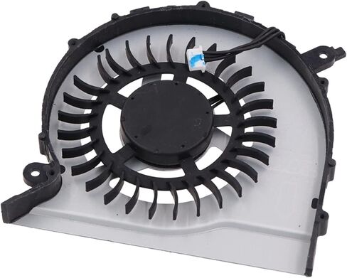 Youngran جديد مروحة تبريد الكمبيوتر المحمول متوافقة مع سامسونج NP500R5K NP500R5H 500R5H-Y07 PN: DFS200405060T BA31-00153A وحدة المعالجة المركزية برودة / المبرد على مهل in Kuwait