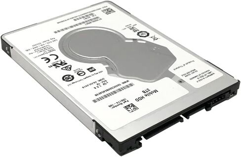مجموعة تحديث قرص صلب للألعاب MaxDigitalData من Seagate 2TB 128MB Cache SATA 6Gbps 2.5 بوصة (تم تنسيقه مسبقًا لجهاز Xbox One S والبرامج الثابتة مثبتة) in Kuwait