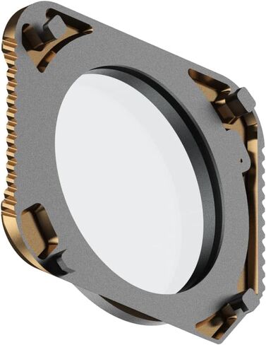 PolarPro - DJI Air 2S - سلسلة السينما - مجموعة Vivid - ND8/PL - ND16/PL - ND32/PL مرشحات - حافظة صلبة مغناطيسية - مرشحات الطائرة بدون طيار - كثافة طبيعية - سلسلة السينما - ألومنيوم خفيف الوزن in Kuwait