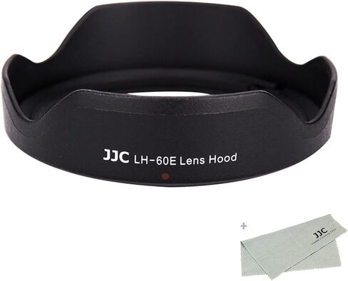 Lens Hood for Canon EF-M 11-22mm F4-5.6 is STM Lens, Reversible Lens Shade on EOS M6 Mark II M200 M100 M50, Replace Canon EW-60E Lens Hood | Reversible Lens Shade Cover on EOS M6 Mark II M2 M1 M5, Replace Canon EW-6E Lens Hood,Provide Lens with Extra Prot in Saudi Arabia