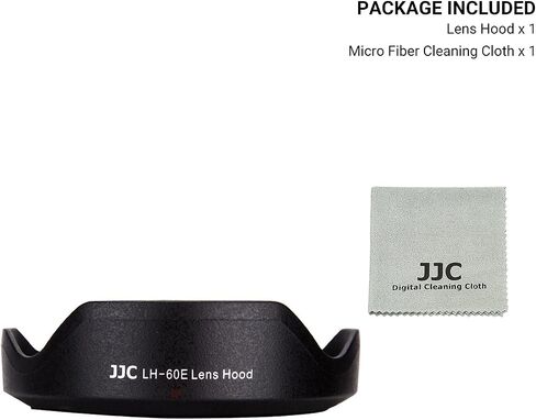 Lens Hood for Canon EF-M 11-22mm F4-5.6 is STM Lens, Reversible Lens Shade on EOS M6 Mark II M200 M100 M50, Replace Canon EW-60E Lens Hood | Reversible Lens Shade Cover on EOS M6 Mark II M2 M1 M5, Replace Canon EW-6E Lens Hood,Provide Lens with Extra Prot in Saudi Arabia