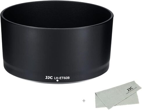 Lens Hood for Canon RF-S 10-18mm F4.5-6.3 is STM, Reversible Lens Shade Replace Canon EW-53B Lens Hood, Compatible with 49mm Filters and 49mm Lens Cap | Reversible Lens Shade Cover Replace Canon EW-53B Lens Hood, Compatible with 49mm Filters and 49mm Lens in Saudi Arabia