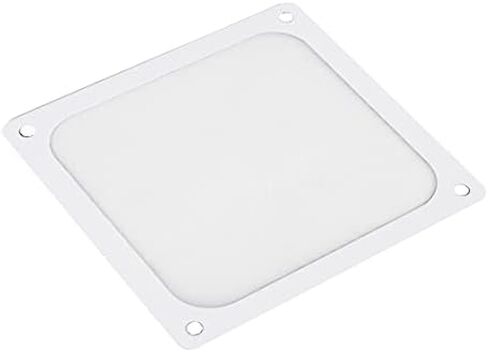 SilverStone Technology SST-FF143B 140mm Ultra Fine Fan Filter with Magnet Cooling, Black in Saudi Arabia
