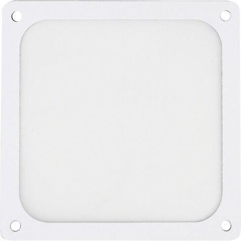 SilverStone Technology SST-FF143B 140mm Ultra Fine Fan Filter with Magnet Cooling, Black in Saudi Arabia