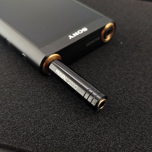 FAAEAL Conductor Earphone Impedance Plug 80 220 ohm Noise Cancelling Adapter 3.5mm Jack Professional Reduce Noise Filter Plug (80 Ohm) in Kuwait