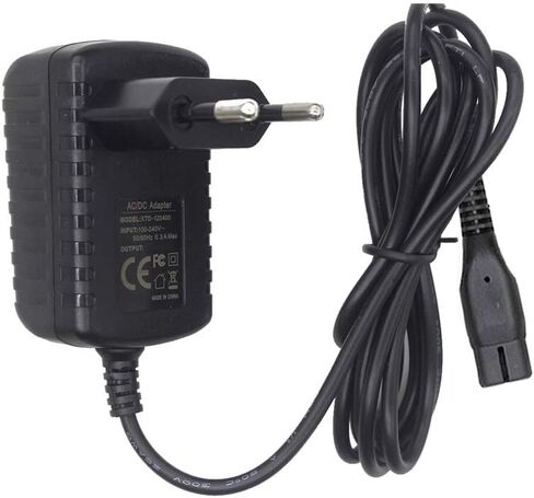 Harlotte 5.5V نافذة فراغ شاحن البطارية محول التيار الكهربائي شاحن ل Karcher WV سلسلة نظافة WV1 WV2 WV70 زائد WV75 زائد WV55R WV55 WV50 زائد إمدادات الطاقة شحن كابل محول شاحن in Saudi Arabia