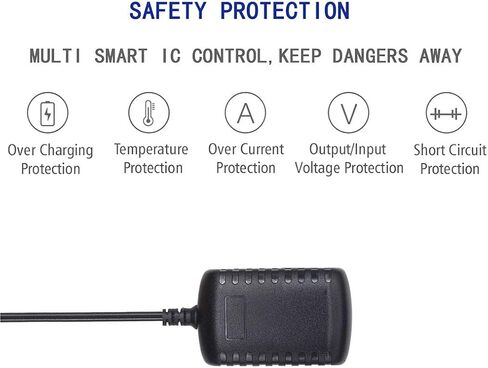Harlotte 5.5V نافذة فراغ شاحن البطارية محول التيار الكهربائي شاحن ل Karcher WV سلسلة نظافة WV1 WV2 WV70 زائد WV75 زائد WV55R WV55 WV50 زائد إمدادات الطاقة شحن كابل محول شاحن in Saudi Arabia