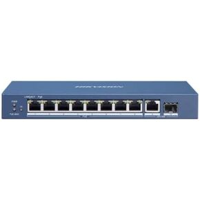 Hikvision DS-3E0510P-E محول جيجابت PoE غير مُدار بـ 8 منافذ in Kuwait