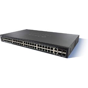 محول مُدار SG350-10 مُعاد تصنيعه من Cisco مع 10 جيجابت إيثرنت (GbE) ضمان الأجهزة المحدود المحسن لمنتجات Cisco الصغيرة (SG350-10-K9-NA-RF)