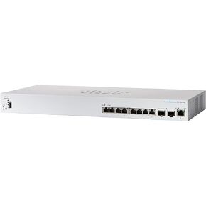 المحول المُدار للأعمال CBS350-24XT من CISCO | 24 منفذ 10GE | 4x10G SFP+ مشترك | ضمان الأجهزة المحدود مدى الحياة (CBS350-24XT-NA) in Saudi Arabia