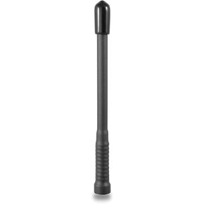 Smiley Antenna CO. 465 MHZ 5/8 Wave Slim Duck Flexible Rubber Coated Antenna-SMA Female Connector HAM Radio Two Way Radio Antenna in Kuwait