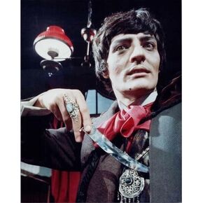 Dark Shadows 1969 TV series Michael Stroka as Aristede 8x10 inch photo in Saudi Arabia
