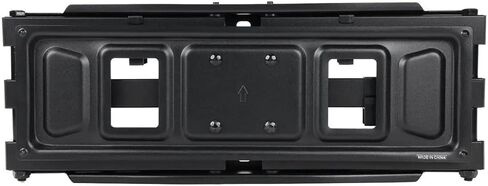 حامل جداري للتلفزيون متعدد الحركة من مونوبرايس للتلفزيون من 81.28 سم إلى 177.8 سم، أقصى وزن 40.8 كجم، نطاق تمديد 2.4 سم إلى 48.64 سم، VESA حتى 400x400، دوران، يناسب الشاشات المنحنية - السلسلة التجارية in Kuwait