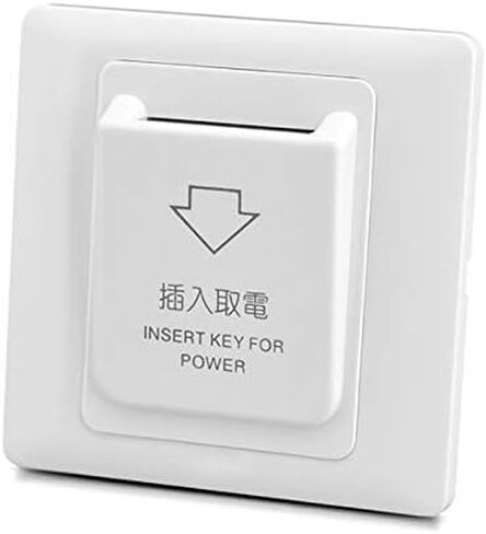 High Hotel Magnetic Card Switch Energy Saving Switch Insert Key for with 3 Card in Kuwait
