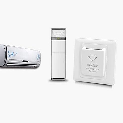 High Hotel Magnetic Card Switch Energy Saving Switch Insert Key for with 3 Card in Kuwait