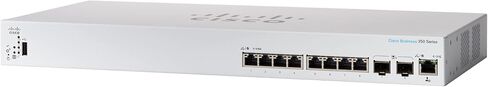 المحول المُدار للأعمال CBS350-24XT من CISCO | 24 منفذ 10GE | 4x10G SFP+ مشترك | ضمان الأجهزة المحدود مدى الحياة (CBS350-24XT-NA) in Saudi Arabia