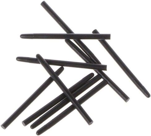 10 قطع من رؤوس القلم القياسية السوداء لـ WACOM CTL-471، CTL-671، CTL-472، CTL-672 in Kuwait