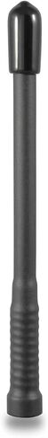 Smiley Antenna CO. 465 MHZ 5/8 Wave Slim Duck Flexible Rubber Coated Antenna-SMA Female Connector HAM Radio Two Way Radio Antenna in Kuwait