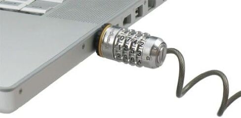 Kensington ComboSaver Combination Portable Notebook Lock K64515US in Saudi Arabia