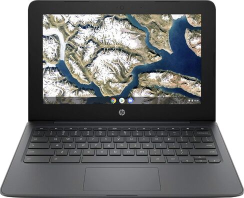 HP 2023 Newest Chromebook Laptop, 15.6" Display, Intel Quad-Core Processor, 8GB RAM, 320GB Storage (64GB eMMc + 256GB SD Card), Intel UHD Graphics, Wi-Fi, Bluetooth, Numeric Keypad, Chrome OS in Saudi Arabia