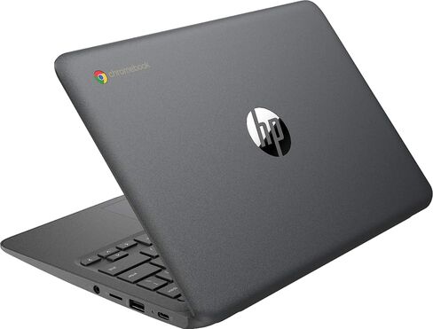 HP 2023 Newest Chromebook Laptop, 15.6" Display, Intel Quad-Core Processor, 8GB RAM, 320GB Storage (64GB eMMc + 256GB SD Card), Intel UHD Graphics, Wi-Fi, Bluetooth, Numeric Keypad, Chrome OS in Saudi Arabia
