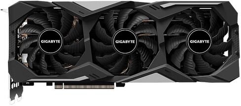 جيجابايت بطاقة رسومات GV-N207SGAMING OC-8GD جيفورس RTX 2070 سوبر جيمنج او سي 8 جيجا، 3 مراوح ويندفورس، 8 جيجا 256 بت GDDR6، بطاقة فيديو in Saudi Arabia