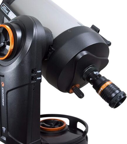 Celestron NexStar Evolution Series 9.25" Telescope + Telescope Accessory Kit in Saudi Arabia