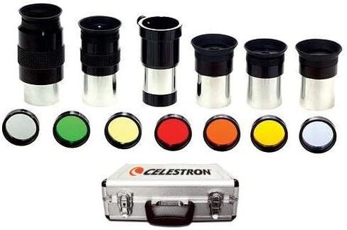 Celestron NexStar Evolution Series 9.25" Telescope + Telescope Accessory Kit in Saudi Arabia