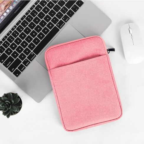 UrbanX 8 Inch Tablet Case for Amazon Kindle Fire/HD/HDX/Lightweight Portable Protective Bag Laptop with Dual Pockets in Kuwait