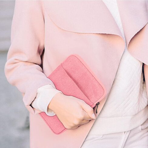 UrbanX 8 Inch Tablet Case for Amazon Kindle Fire/HD/HDX/Lightweight Portable Protective Bag Laptop with Dual Pockets in Kuwait