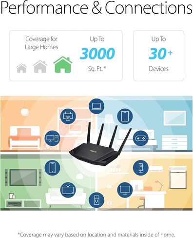 مجموعة أدوات بدء تشغيل المحول المحوري بسرعة 2.5 جيجابت في الثانية من ASUS (MA-25 2 Pack)، MoCA 2.5، إنترنت عالي السرعة، وصلة شبكية، بث تلفزيوني، أمان MPS، قابل للتركيب على الحائط in Saudi Arabia