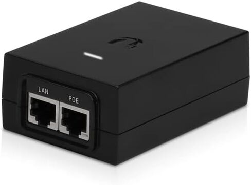 Ubiquiti Networks POE-48-24W-G 48V PoE adapter in Saudi Arabia