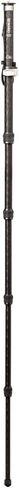 Benro MSD36C SupaDupa Monopod، أقصى ارتفاع 64.9 بوصة، ألياف الكربون، قدم مدببة، قفل قلاب من الألومنيوم بآلة CNC (MSD36C) in Kuwait