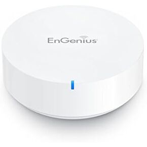 نظام EnGenius Whole Home Mesh WiFi - شبكة شبكة منزلية كاملة AC1300 مزدوجة النطاق، بتغطية تصل إلى 1500 قدم مربع، راوتر WiFi عالي الأداء (ESR530) in Kuwait
