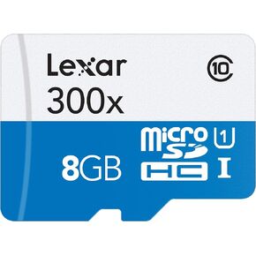 Lexar High-Performance microSDHC2 حقيبة للحواسيب اللوحية 16GB in Kuwait