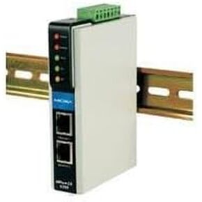 MOXA NPort IA-5250-2 Ports RS-232/422/485 Serial IA Device Server, 10/100 Ethernet (RJ45) in Kuwait