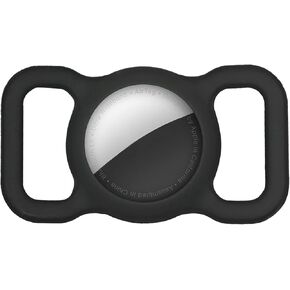 Pet Silicone Protective Case for Apple Airtag GPS Finder Dog Cat Collar Loop, Pet Loop Holder for Air_tag, for Apple Locator Tracker Anti-Lost Device