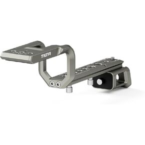 Tilta XLR Extension Bracket for/Compatible with Sony FX3 | Custom Designed | Mount Accessories | Secure Connection | Extended Grip | Lightweight & Durable | TA-T13-XLR (Black) in Saudi Arabia