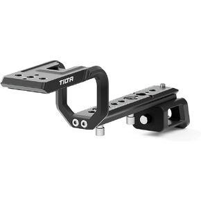 Tilta XLR Extension Bracket for/Compatible with Sony FX3 | Custom Designed | Mount Accessories | Secure Connection | Extended Grip | Lightweight & Durable | TA-T13-XLR (Titanium Gray) in Kuwait